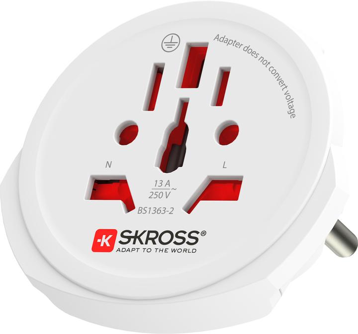 Produktbild Skross PRO - World Travel Adapter