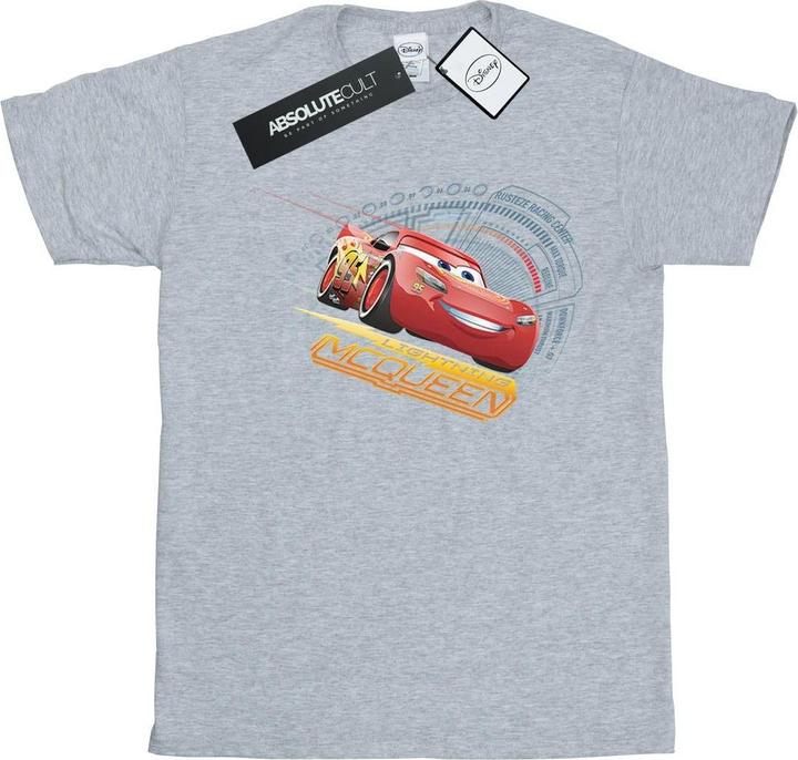 Immagine prodotto Cars Maglietta Saetta Mcqueen Ragazze (128)
