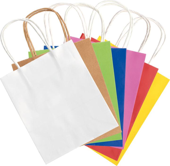 Actual product image Folia Carrier bags (Gift bag, 7 x)