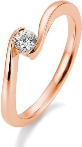 Immagine prodotto Breuning Anello con oscillazione 0,05-0,30ct. (58, Oro 750/18 K)