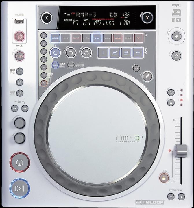 Produktbild reloop Rmp-3 Alpha Ltd