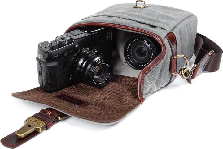 Actual product image ONA Bond Street (Camera shoulder bag)