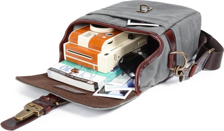 Actual product image ONA Bond Street (Camera shoulder bag)