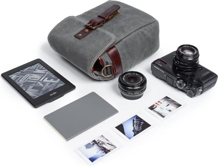 Actual product image ONA Bond Street (Camera shoulder bag)