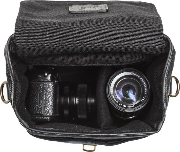Actual product image ONA Bond Street (Camera shoulder bag, 16.50 l)
