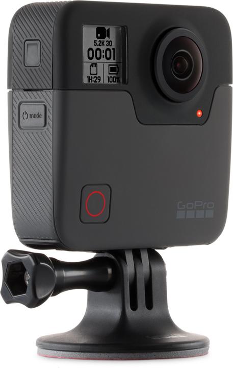 Actual product image GoPro Fusion (30p, Bluetooth, Wi-Fi, GPS)