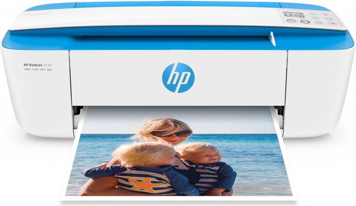 Actual product image HP DeskJet 3720 (Ink, Colour)
