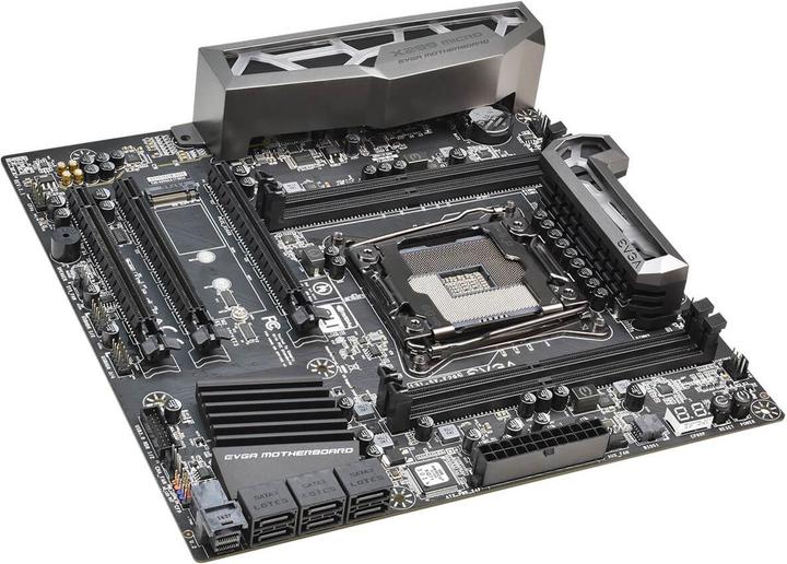 Actual product image EVGA X299 Micro (LGA 2066, Intel X299, mATX)