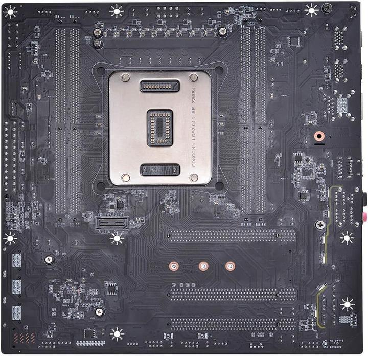 Actual product image EVGA X299 Micro (LGA 2066, Intel X299, mATX)