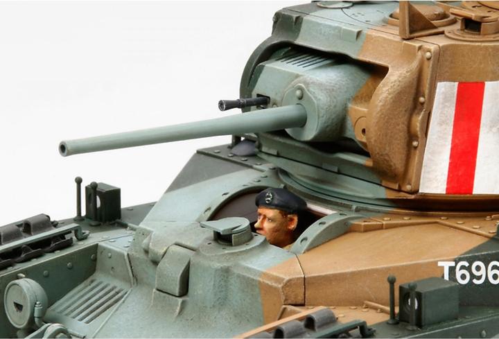 Image du produit Tamiya Matilda Mk.III/IV Réservoir d'infanterie britannique Mk.II