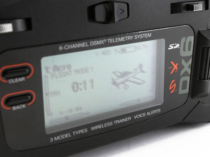 Image du produit Spektrum Dx6 G3 Dsmx