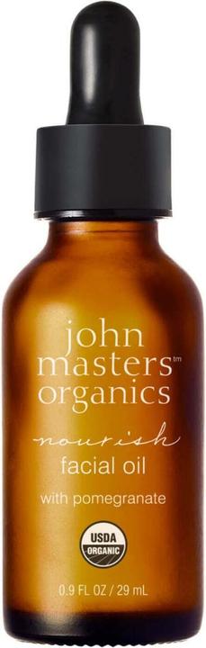 Actual product image John Masters Organics Nourishing Facial Oil with Pomegranate - Facial Oil with Pomegranate (29 ml)