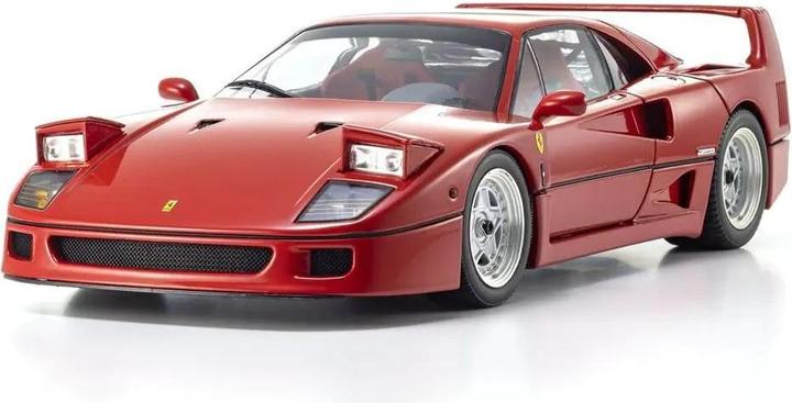 Produktbild Kyosho Ferrari F40 1987 Rot, 1:18