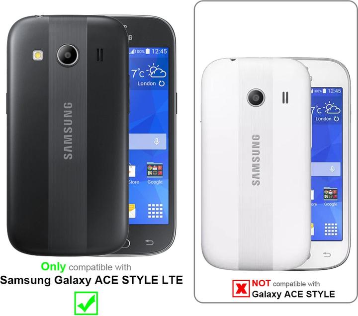 Produktbild Cadorabo Displayschutzglas (1 Stück, Samsung Galaxy Ace Style LTE)