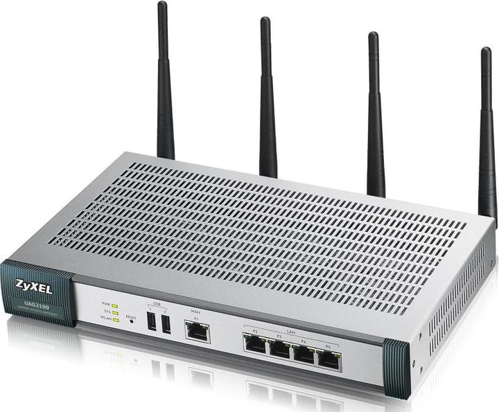 Immagine prodotto Zyxel UAG2100, gateway WLAN Hotspot