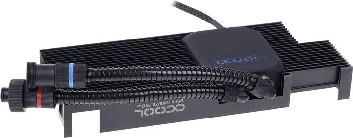 Image du produit Alphacool Eiswolf GPX Pro - Nvidia Geforce GTX 1080 / 1070 Pro M01 - avec plaque arrière
