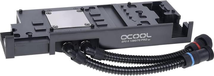 Image du produit Alphacool Eiswolf GPX Pro - Nvidia Geforce GTX 1080 / 1070 Pro M01 - avec plaque arrière