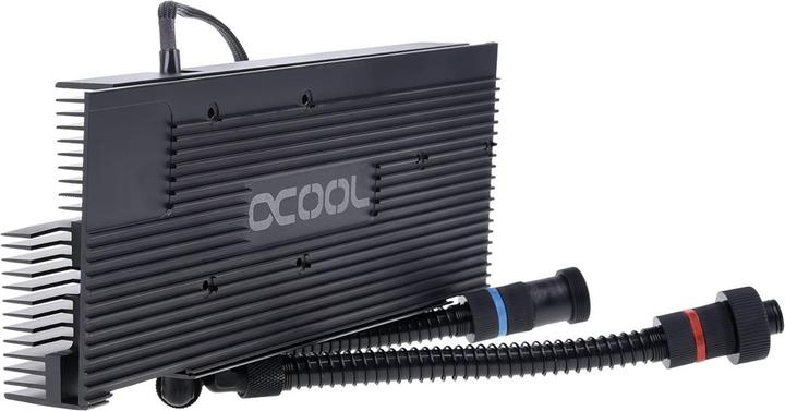 Image du produit Alphacool Eiswolf GPX Pro - Nvidia Geforce GTX 1080 / 1070 Pro M01 - avec plaque arrière