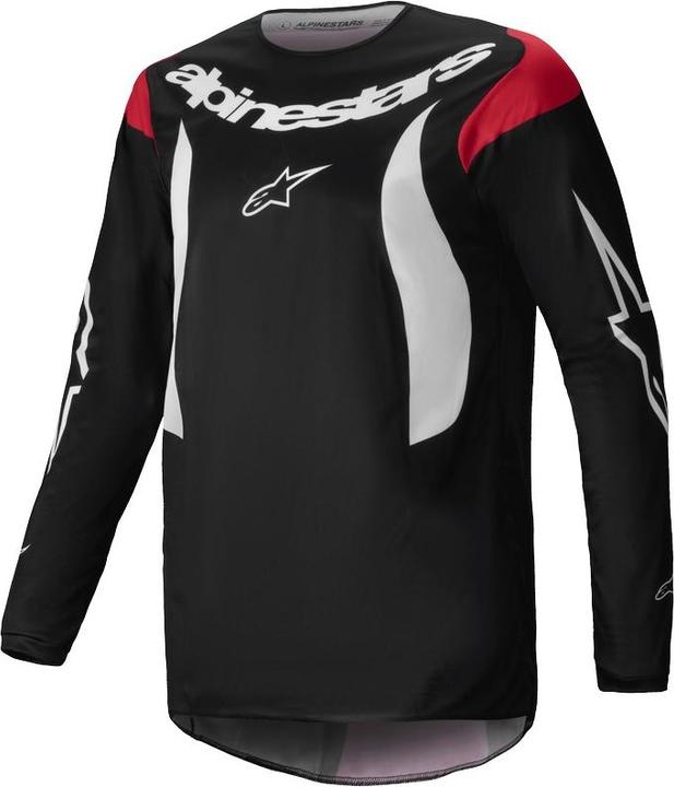 Alpinestars Jersey 25 Fluid Haul Blk