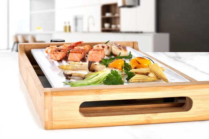 Image du produit Trisa Bamboo Grill