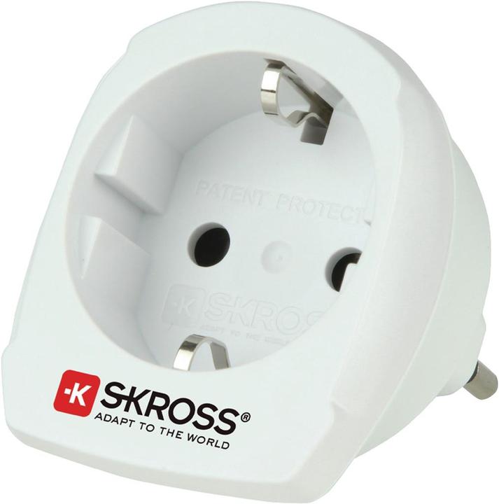 Produktbild Skross Country Adapter Europe - Italy