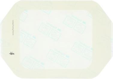 Actual product image 3M Tegaderm Film Transparency (50 x)