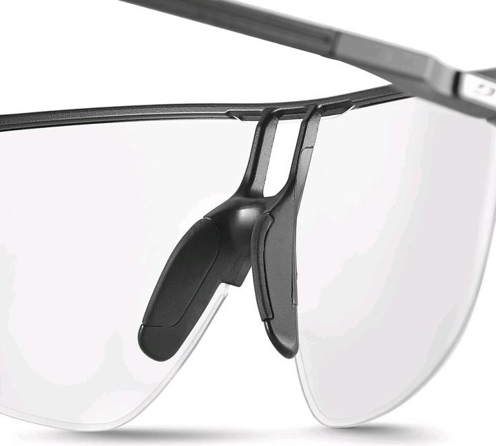 Actual product image Julbo Density (matt white-orange blue mirr, Red)