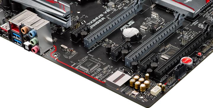 Produktbild ASUS Maximus VIII Ranger (LGA 1151, Intel Z170, ATX)