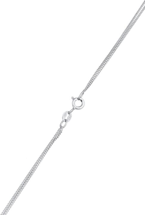Image du produit Elli Plaquette (Argent sterling 925, Cristal de verre, 40 - 50 cm)