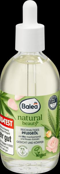 Immagine prodotto dm Balea Bellezza naturale (Olio corpo, 100 ml)