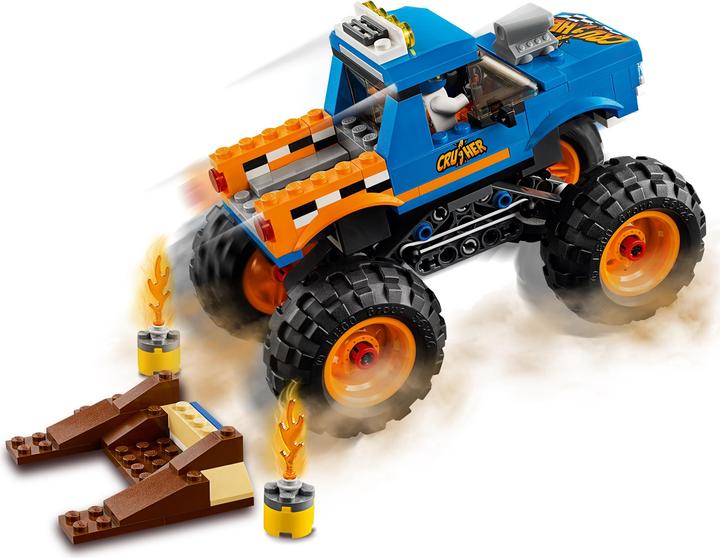 Produktbild LEGO Monster-Truck (60180, LEGO City)