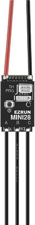Actual product image Hobbywing Brushless controller Ezrun MINI28 30A, 2S