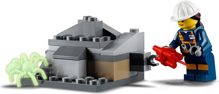 Image du produit LEGO Équipe de montagne (60184, LEGO City)