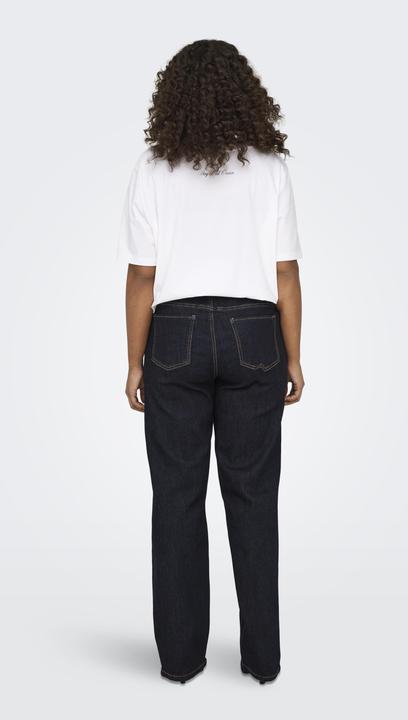 Actual product image Only CARALICIA Straight-cut jeans Straight-fit jeans (52)
