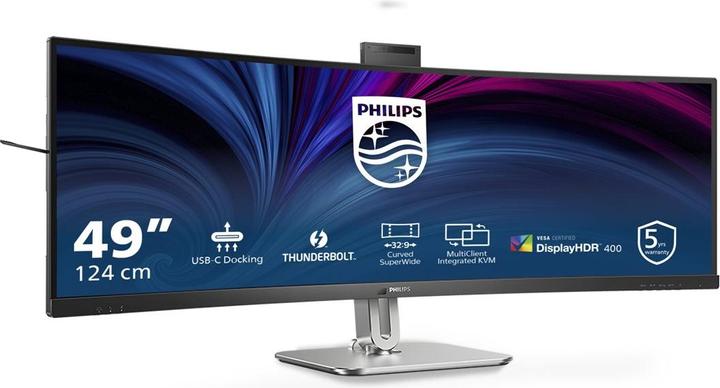 Productafbeelding Philips 49B2U6903CH (5120 x 1440 pixels, 49")