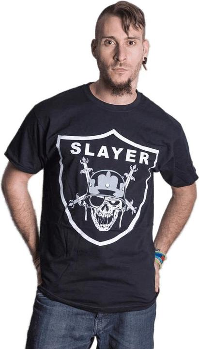 Universal Textiles Slayders TShirt