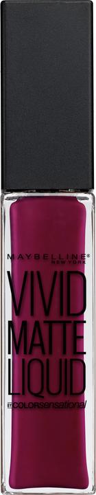 Produktbild Maybelline New York Vivid Matte Liquid (45 Posessed Plum)