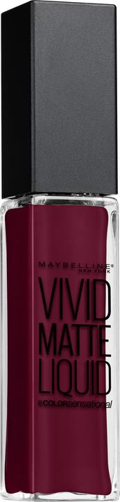Produktbild Maybelline New York Vivid Matte Liquid (45 Posessed Plum)