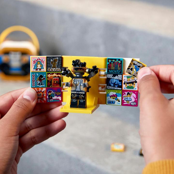Produktbild LEGO HipHop Robot BeatBox (43107, LEGO Vidiyo)