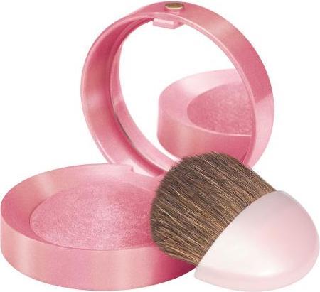 Produktbild Bourjois Little Round Pot (34 Rose d'or)