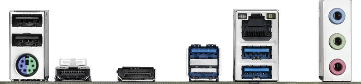 Actual product image Gigabyte MB GBT Intel 1851 B860M D3HP (LGA 1851, Intel B860, mATX)
