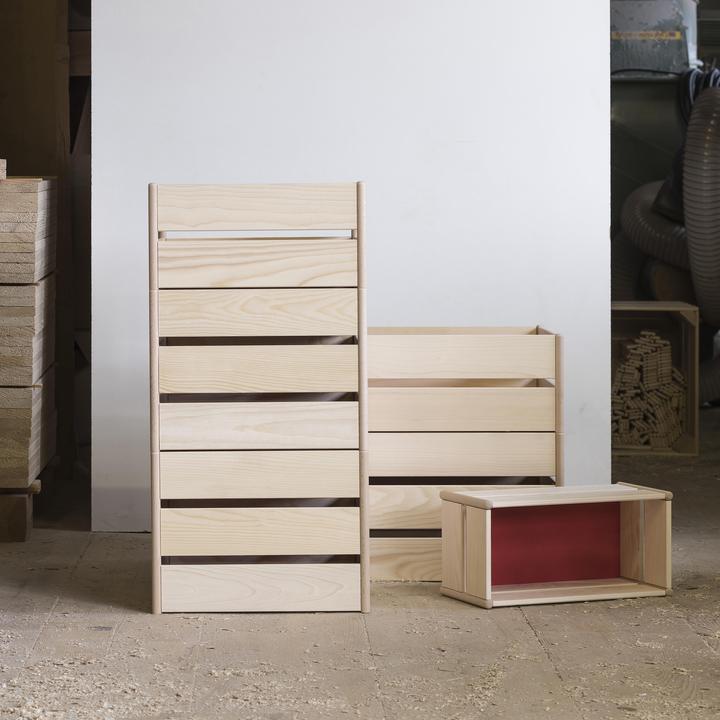 Produktbild Eicherland Bärglistock (75 x 35 x 18 cm, 47.50 l)