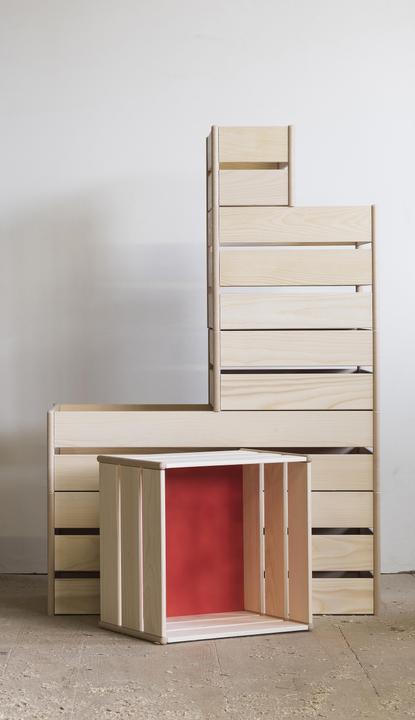 Produktbild Eicherland Bärglistock (75 x 35 x 18 cm, 47.50 l)