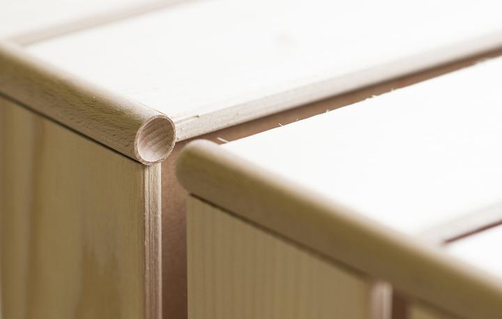 Produktbild Eicherland Bärglistock (75 x 35 x 18 cm, 47.50 l)