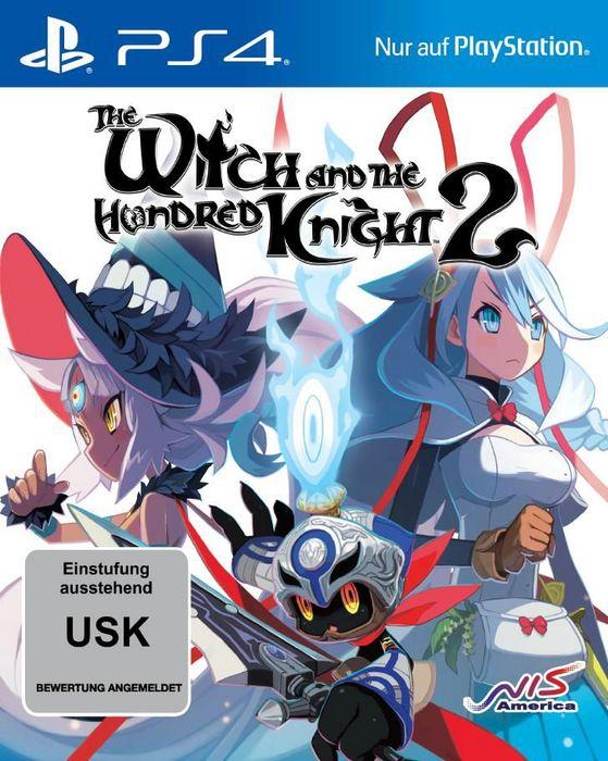 Produktbild NIS The Witch and the Hundred Knight 2 (PS4, Multilingual)