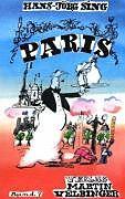 Actual product image Paris in its 20 arrondissements (German)