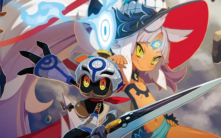 Produktbild NIS The Witch and the Hundred Knight 2 (PS4, Multilingual)