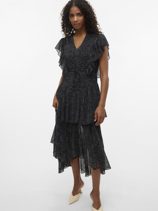 Immagine prodotto Vero Moda VMYLLDES Vestito lungo Abito (L)