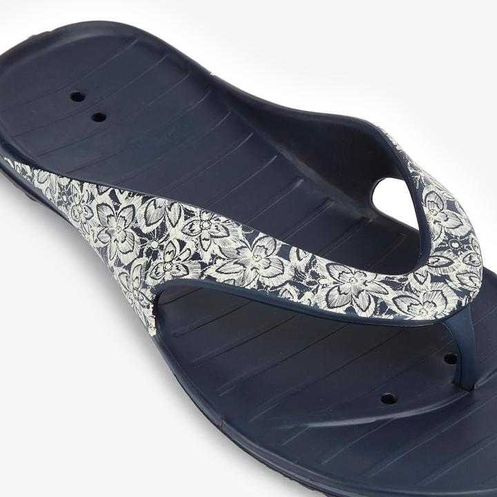 Produktbild Nabaiji Zehensandalen Damen - Tonga 500 schwarz (39)