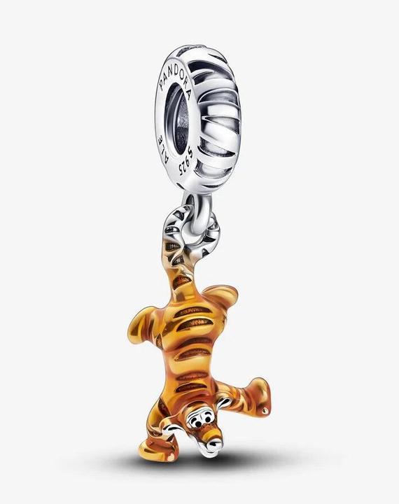 Produktbild Pandora Tigger (Emaille, Silber 925)